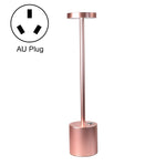 Lampada da tavolo LED decorativa in lega di alluminio 5W