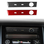 Adesivo per pannello USB per Audi A5 / A5L / S5 Avant / A5 Berlina / A6 Avant / A6L
