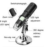 Microscopio elettronico digitale WiFi USB 50-1000x