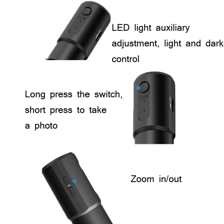 Microscopio elettronico WIFI Lente d'ingrandimento digitale USB