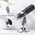 Microscopio elettronico digitale WiFi USB 50-1000x