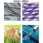 Microscopio elettronico digitale WiFi USB 50-1000x