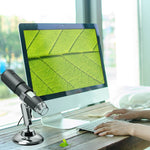 Microscopio elettronico digitale WiFi USB 50-1000x
