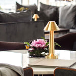 JB-TD001 Lampada da tavolo a LED touch Lampada da notte per decorazione ristorante bar, USB, EU Plug, UK Plug, AU Plug