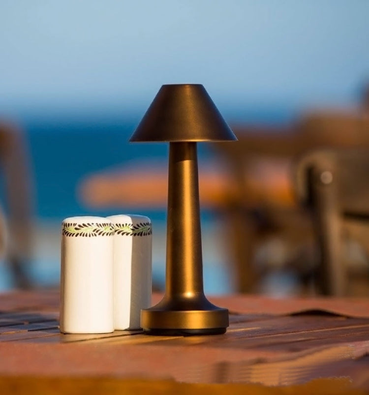 JB-TD001 Lampada da tavolo a LED touch Lampada da notte per decorazione ristorante bar, USB, EU Plug, UK Plug, AU Plug