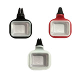 3 PCS Car Sauce Rack Ketchup Fries Box condimento, consegna colore casuale, Car Seasoning Box