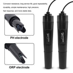 Misuratore PH e Redox digitale KL-803W con WiFi