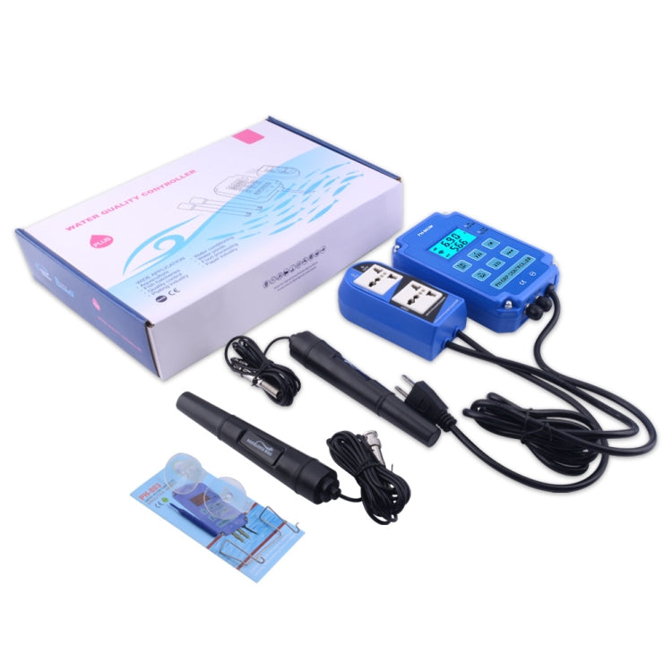 Misuratore PH e Redox digitale KL-803W con WiFi