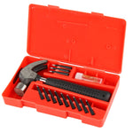 Q412 Corredo di riparazione della gomma di emergenza del chiodo di riparazione della gomma dell'automobile, Tire Repair Kit