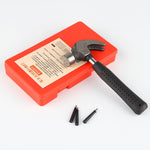 Q412 Corredo di riparazione della gomma di emergenza del chiodo di riparazione della gomma dell'automobile, Tire Repair Kit