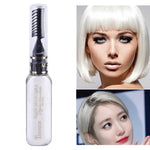 Tintura per capelli temporanea per capelli una tantum Tintura per capelli non tossica fai-da-te Mascara Crema colorante per capelli
