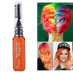 Tintura per capelli temporanea per capelli una tantum Tintura per capelli non tossica fai-da-te Mascara Crema colorante per capelli