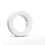 Luce anello LED selfie USB ricaricabile per smartphone