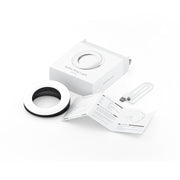 Luce anello LED per selfie smartphone USB ricaricabile