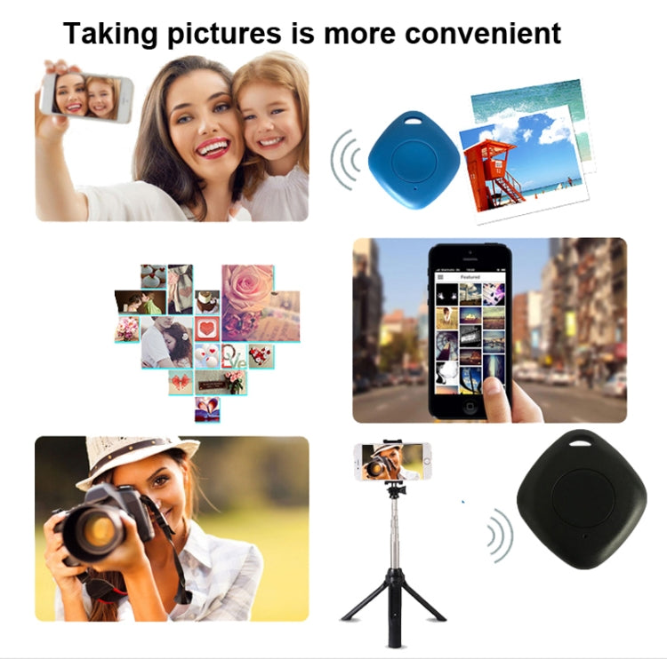 Telecomando Bluetooth per Fotocamera compatibile iPhone