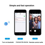Telecomando Bluetooth per Fotocamera compatibile iPhone