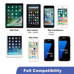 Telecomando Bluetooth per Fotocamera compatibile iPhone