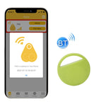 Localizzatore Bluetooth anti-smarrimento HYC-S9 2 pezzi