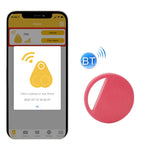 Localizzatore Bluetooth anti-smarrimento HYC-S9 2 pezzi