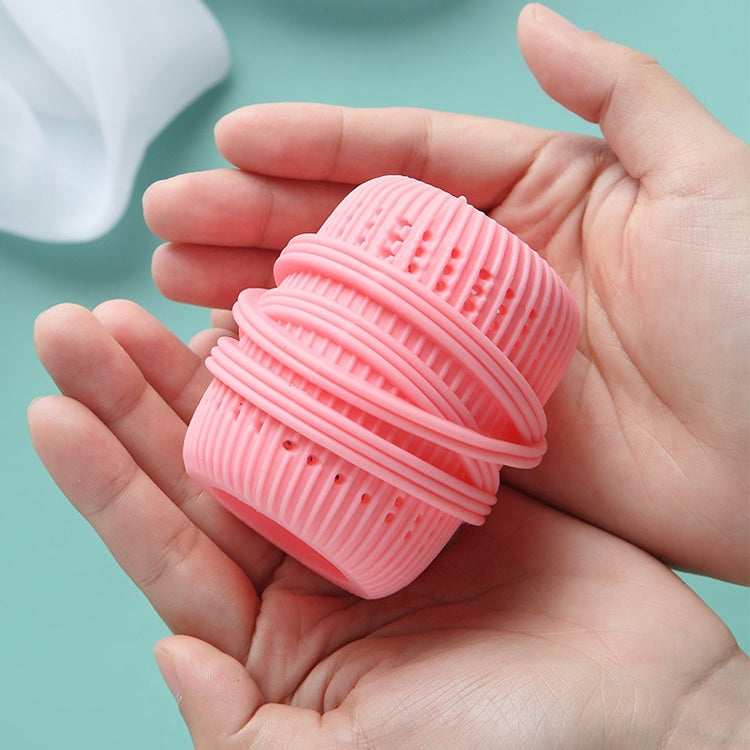 3 palline per bucato anti-impigliamento e anti-annodamento, per lavatrice, per la pulizia della lavatrice