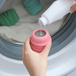 3 palline per bucato anti-impigliamento e anti-annodamento, per lavatrice, per la pulizia della lavatrice