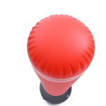 Sacco da boxe gonfiabile per bicchiere con colonna da boxe per bambini adulti in PVC, altezza: 1,5, 1.5m