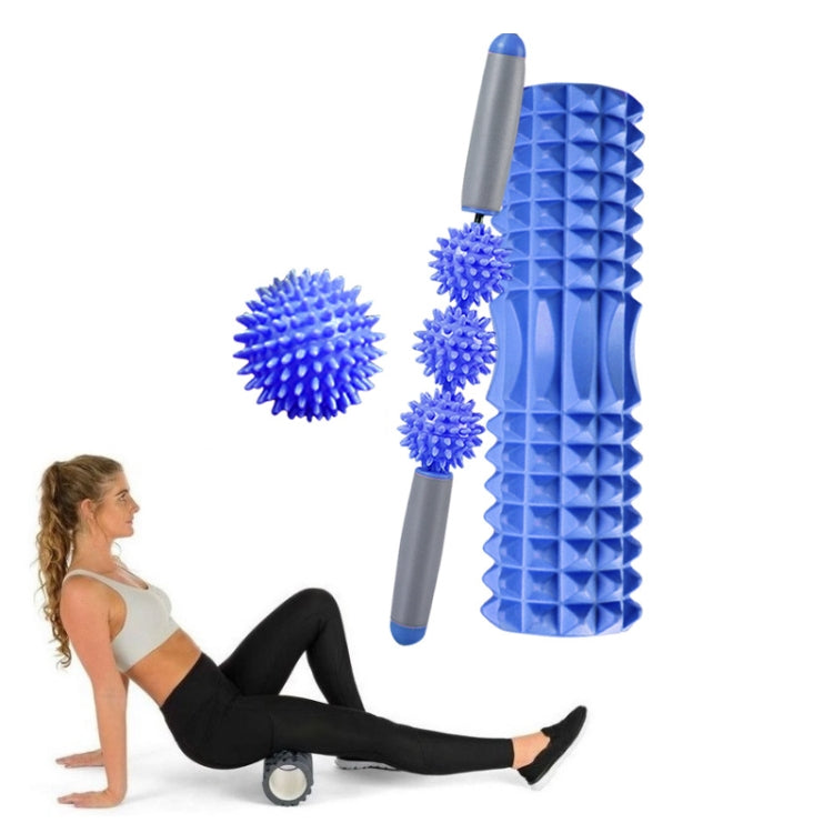 Set di colonne per yoga con rulli per rilassamento muscolare cavo in schiuma Eva 3 in 1, lunghezza:, 33cm (Blue Crescent), 33cm (Pink Crescent ), 33cm  (Purple Crescent ), 45cm (Pink Crescent), 45cm (Purple Crescent ), 45cm (Blue Crescent)             ...