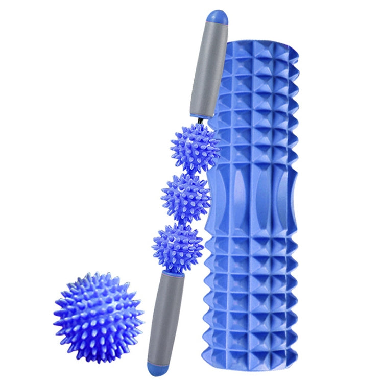 Set di colonne per yoga con rulli per rilassamento muscolare cavo in schiuma Eva 3 in 1, lunghezza:, 33cm (Blue Crescent), 33cm (Pink Crescent ), 33cm  (Purple Crescent ), 45cm (Pink Crescent), 45cm (Purple Crescent ), 45cm (Blue Crescent)             ...