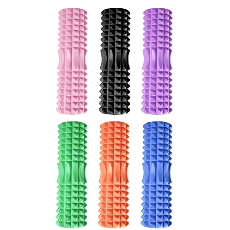 Set di colonne per yoga con rulli per rilassamento muscolare cavo in schiuma Eva 3 in 1, lunghezza:, 33cm (Blue Crescent), 33cm (Pink Crescent ), 33cm  (Purple Crescent ), 45cm (Pink Crescent), 45cm (Purple Crescent ), 45cm (Blue Crescent)             ...