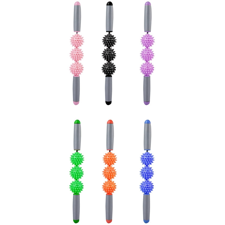 Set di colonne per yoga con rulli per rilassamento muscolare cavo in schiuma Eva 3 in 1, lunghezza:, 33cm (Blue Crescent), 33cm (Pink Crescent ), 33cm  (Purple Crescent ), 45cm (Pink Crescent), 45cm (Purple Crescent ), 45cm (Blue Crescent)             ...