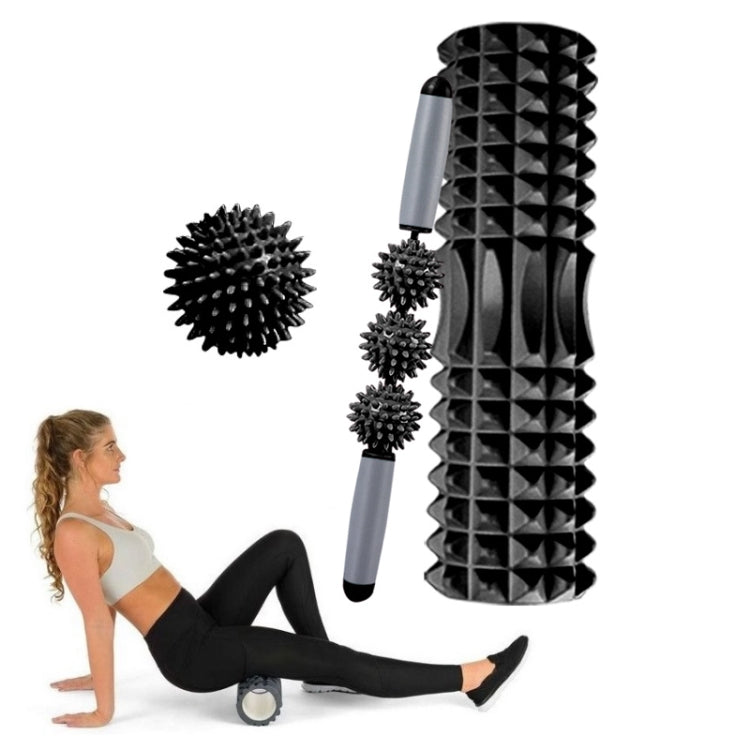 Set di colonne per yoga con rulli per rilassamento muscolare cavo in schiuma Eva 3 in 1, lunghezza:, 33cm (Blue Crescent), 33cm (Pink Crescent ), 33cm  (Purple Crescent ), 45cm (Pink Crescent), 45cm (Purple Crescent ), 45cm (Blue Crescent)             ...