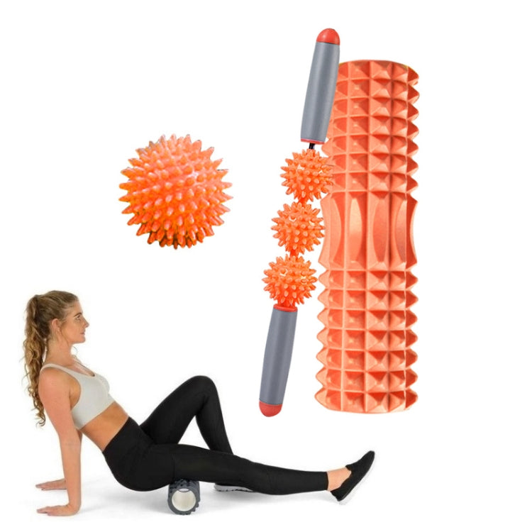Set di colonne per yoga con rulli per rilassamento muscolare cavo in schiuma Eva 3 in 1, lunghezza:, 33cm (Blue Crescent), 33cm (Pink Crescent ), 33cm  (Purple Crescent ), 45cm (Pink Crescent), 45cm (Purple Crescent ), 45cm (Blue Crescent)             ...