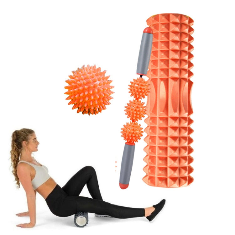 Set di colonne per yoga con rulli per rilassamento muscolare cavo in schiuma Eva 3 in 1, lunghezza:, 33cm (Blue Crescent), 33cm (Pink Crescent ), 33cm  (Purple Crescent ), 45cm (Pink Crescent), 45cm (Purple Crescent ), 45cm (Blue Crescent)             ...