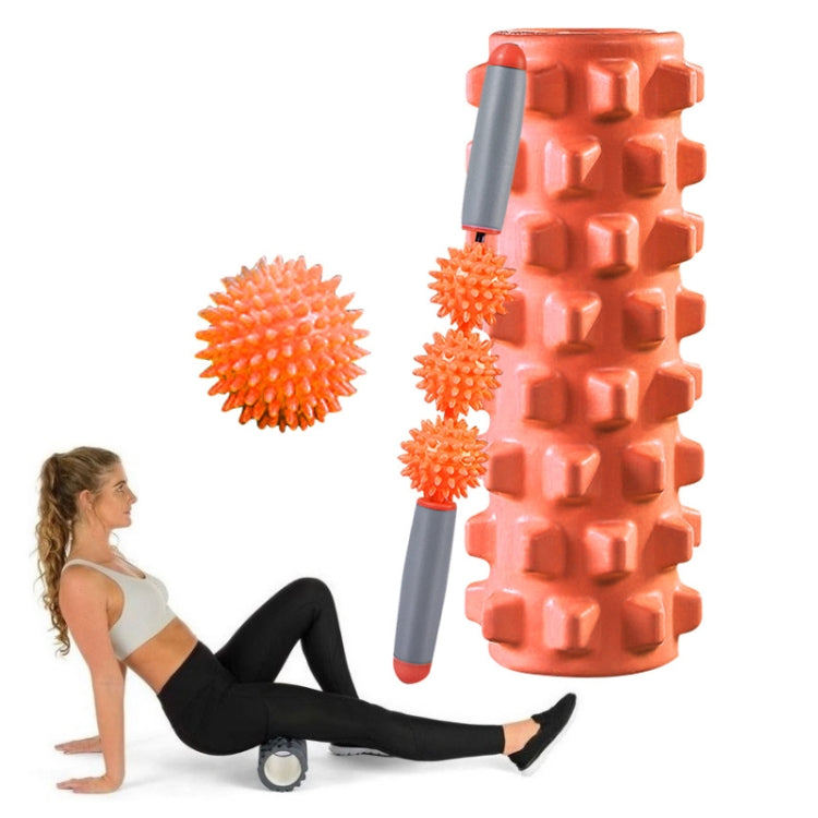Set di colonne per yoga con rulli per rilassamento muscolare cavo in schiuma Eva 3 in 1, lunghezza:, 33cm (Blue Crescent), 33cm (Pink Crescent ), 33cm  (Purple Crescent ), 45cm (Pink Crescent), 45cm (Purple Crescent ), 45cm (Blue Crescent)             ...