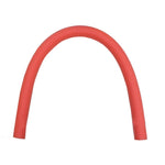 Bastone da nuoto bendato da 3 pezzi Bastone da nuoto Bastone da galleggiamento Bastone in schiuma EPE Bastone in cotone perlato, consegna colore casuale, 150 x 6.5cm (Hollow), 150 x 6.5cm (Solid), 130 x 7cm (Solid)