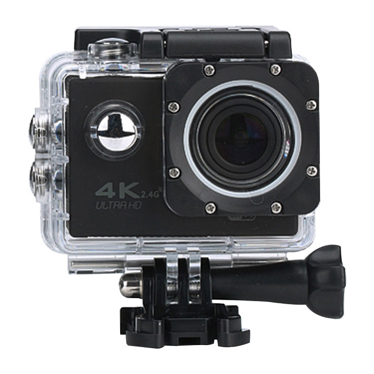 WIFI Macchina Fotografica di Azione Impermeabile Ciclismo 4K macchina fotografica Ultra Diving 60PFS kamera Casco della bicicletta Cam subacquea Sport 1080P macchina fotografica
