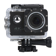 WIFI Macchina Fotografica di Azione Impermeabile Ciclismo 4K macchina fotografica Ultra Diving 60PFS kamera Casco della bicicletta Cam subacquea Sport 1080P macchina fotografica