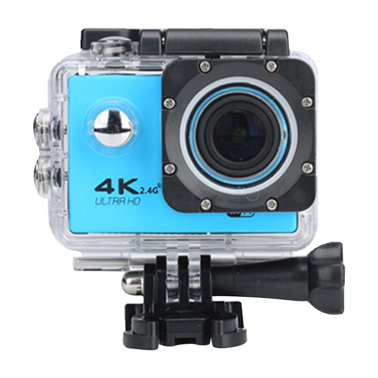 Action Camera 4K WiFi Impermeabile per Sport Estremi