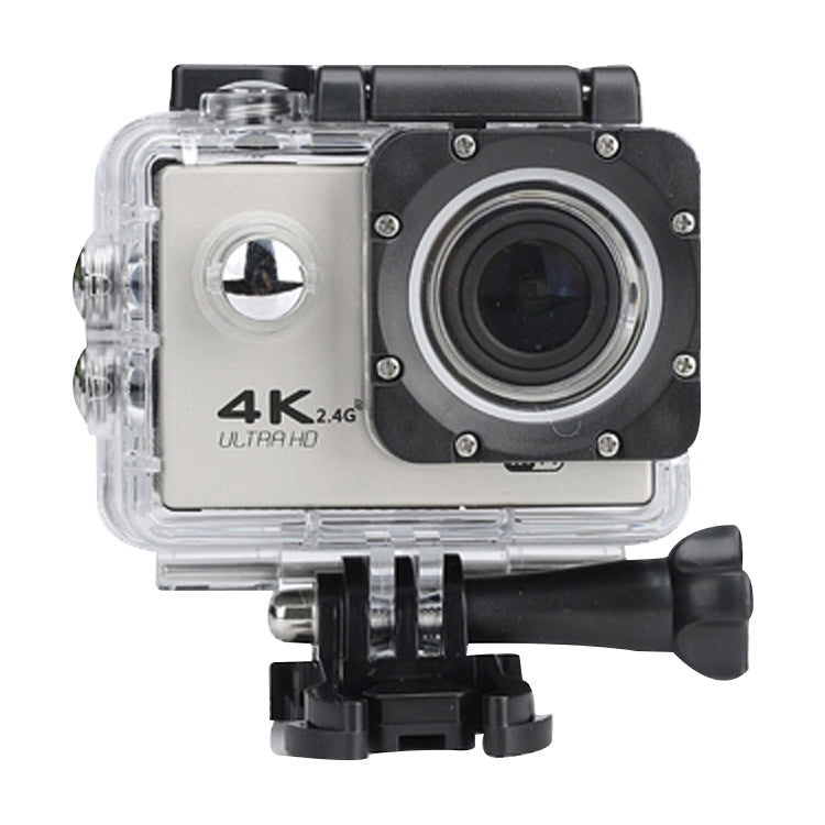 Action Camera 4K WiFi Impermeabile per Sport Estremi