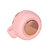 MF019 Piccolo ventilatore portatile con clip e ventilatore senza foglie Whirlwind