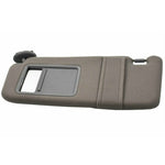 Visiera parasole lato conducente sinistro con visiera parasole per posizione di guida a specchio per Toyota Camry 2007-2011, For Toyota Camry 2007-2011(Beige), For Toyota Camry 2007-2011(Gray)