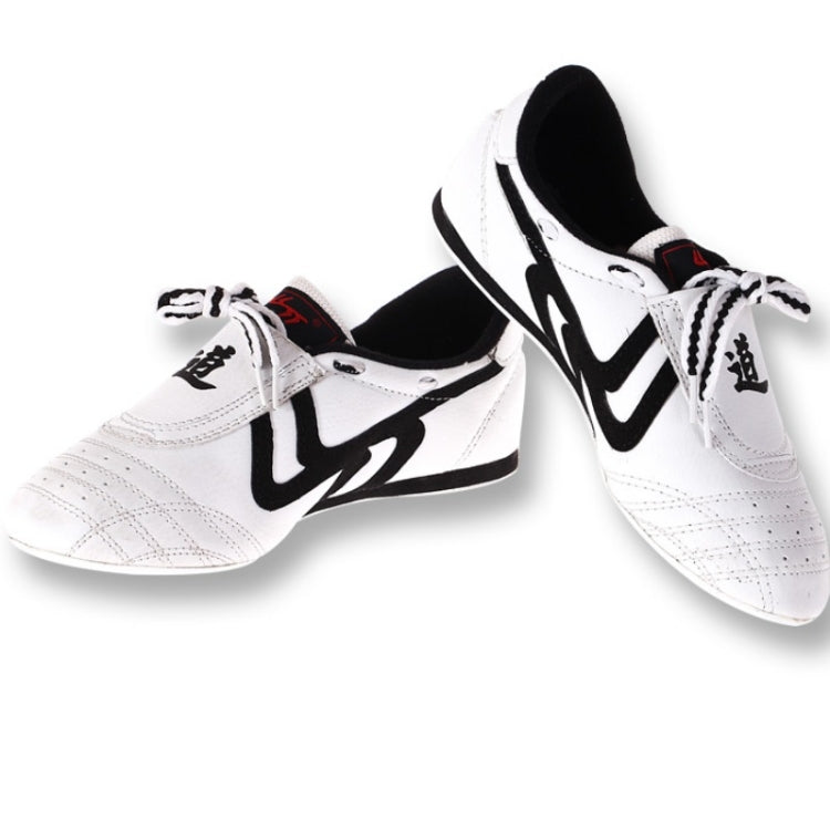 Scarpe Weirui Taekwondo Scarpe da allenamento con suola per tendine per uomo e donna, consegna in stile casuale, 26, 27, 28, 29, 30, 31, 32, 33, 34, 35, 36, 37, 38, 39, 40, 41, 42, 43