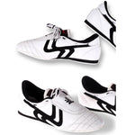 Scarpe Weirui Taekwondo Scarpe da allenamento con suola per tendine per uomo e donna, consegna in stile casuale, 26, 27, 28, 29, 30, 31, 32, 33, 34, 35, 36, 37, 38, 39, 40, 41, 42, 43