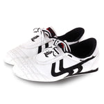 Scarpe Weirui Taekwondo Scarpe da allenamento con suola per tendine per uomo e donna, consegna in stile casuale, 26, 27, 28, 29, 30, 31, 32, 33, 34, 35, 36, 37, 38, 39, 40, 41, 42, 43