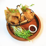 Cestino portaoggetti portatile per frutta in ferro battuto, pane, patatine fritte, snack fritti, cestino portatile, Double Cup Egg-shaped, Double Cup Round, Single Cup Boat, Square Short Basket, Rectangular Short Basket, Large Round Wire, Small Round W...