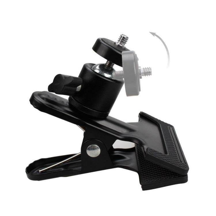 Luce a clip LED 6 pollici con temperatura colore regolabile