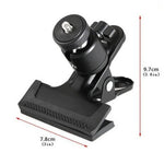 Luce a clip LED 6 pollici con temperatura colore regolabile