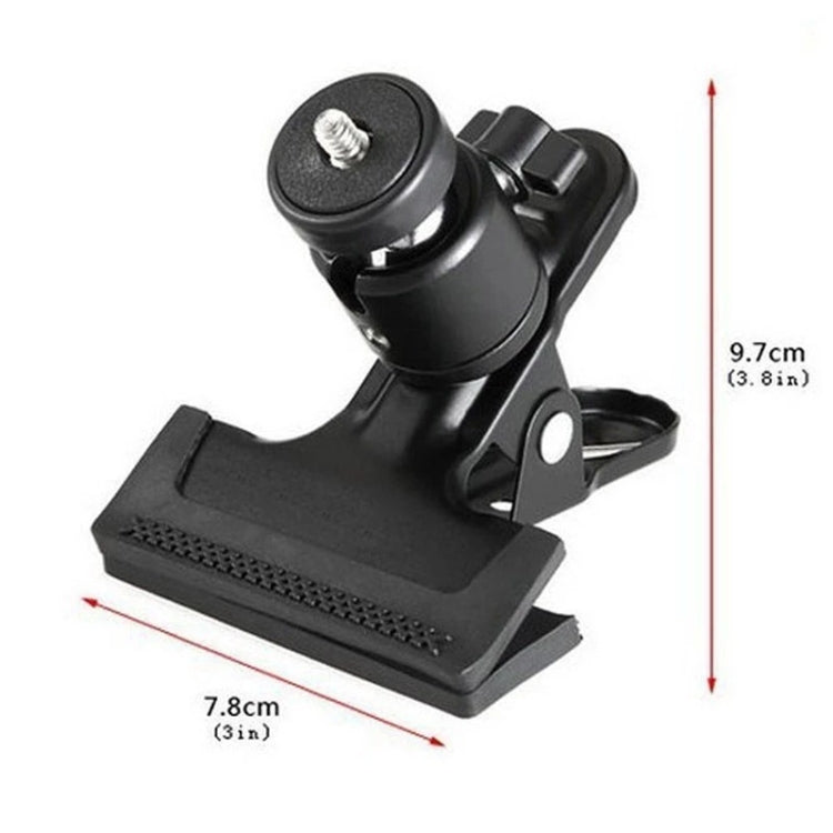 Luce a clip LED 6 pollici con temperatura colore regolabile
