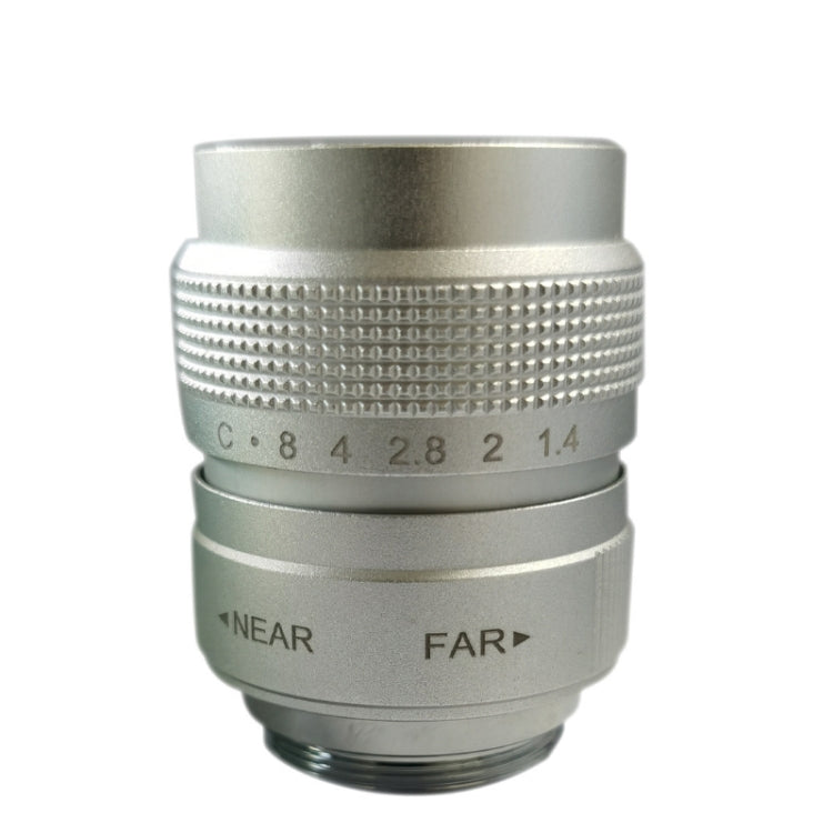 CA3632B 25mm F1.4 Obiettivo a focale fissa Micro singolo obiettivo ausiliario
