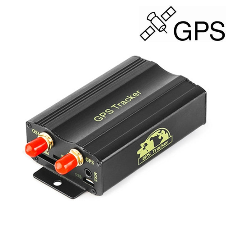 Localizzatore GPS per auto DEAOKE 2G Localizzatore antifurto per auto, GPS Car Locator